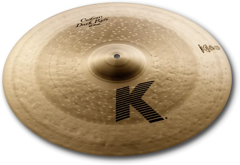 Zildjian K custom dark ride 20"